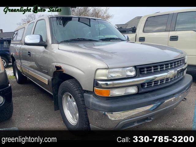 2002 Chevrolet Silverado 1500