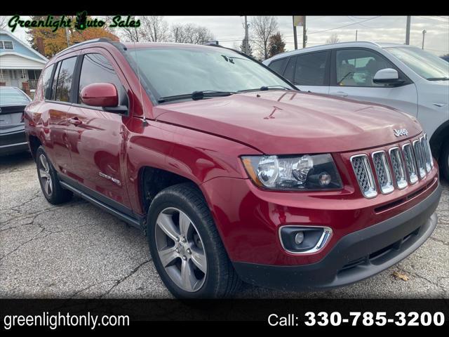 2016 Jeep Compass