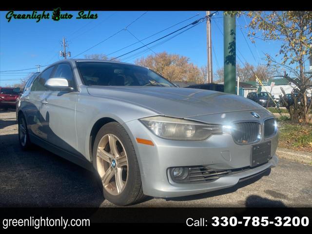 2015 BMW 328