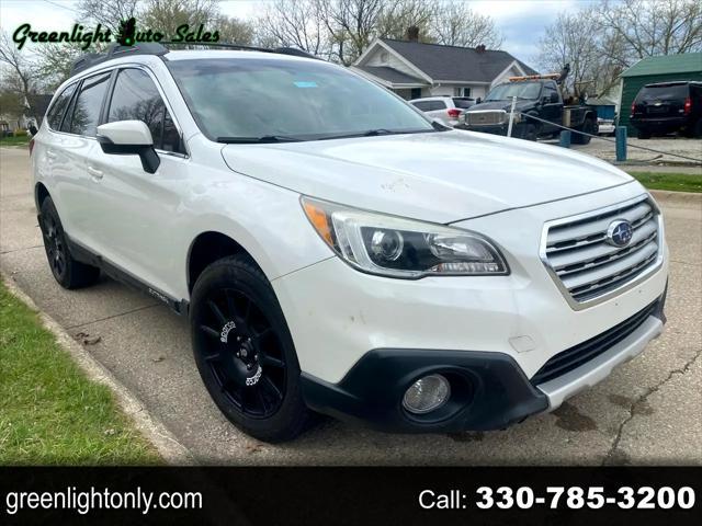 2015 Subaru Outback