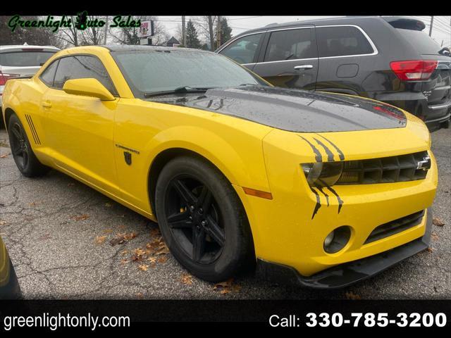 2011 Chevrolet Camaro