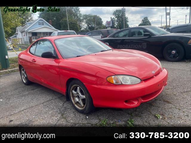 1999 Hyundai Tiburon