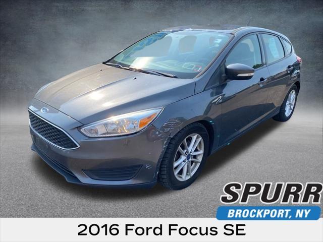 2016 Ford Focus