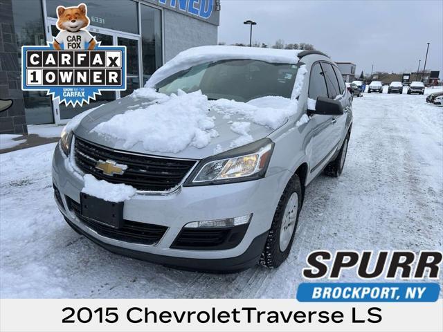 2015 Chevrolet Traverse