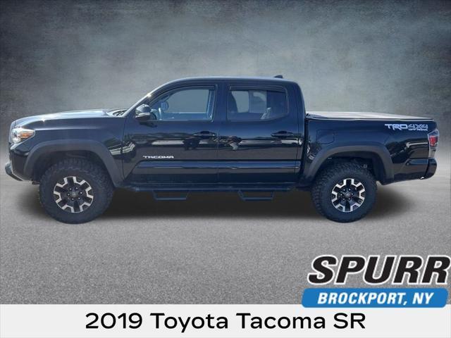 2019 Toyota Tacoma