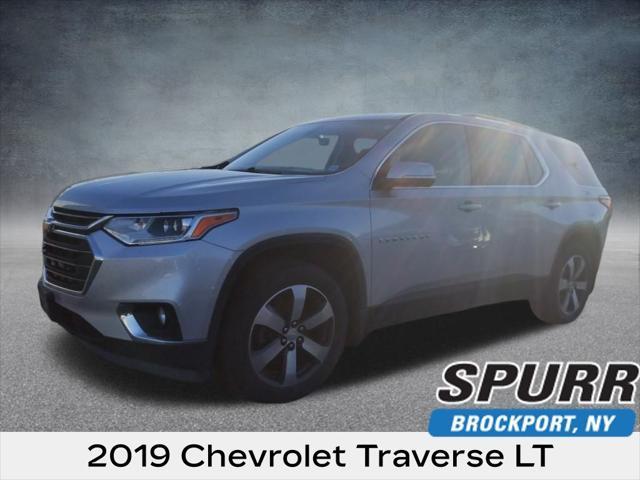 2019 Chevrolet Traverse