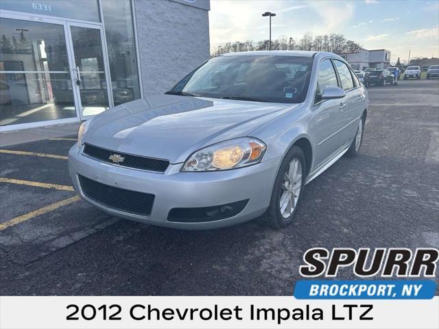 2012 Chevrolet Impala