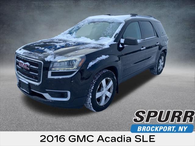 2016 GMC Acadia