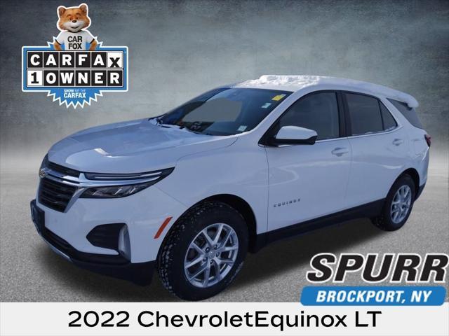 2022 Chevrolet Equinox