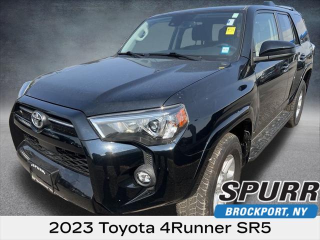 2023 Toyota 4runner