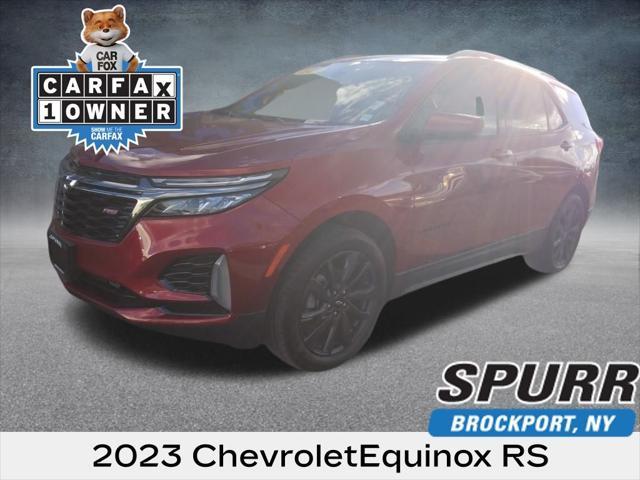 2023 Chevrolet Equinox