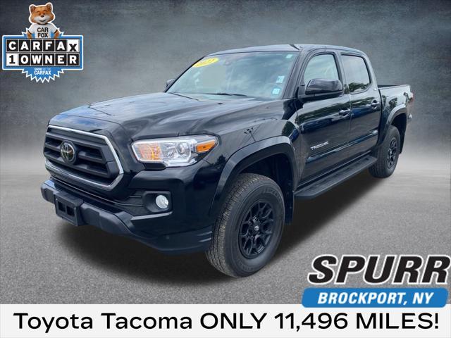 2022 Toyota Tacoma