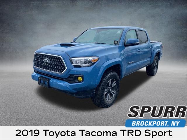 2019 Toyota Tacoma