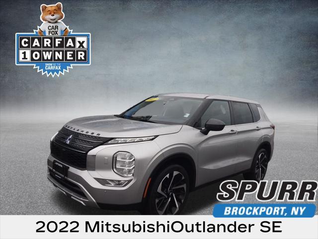 2022 Mitsubishi Outlander