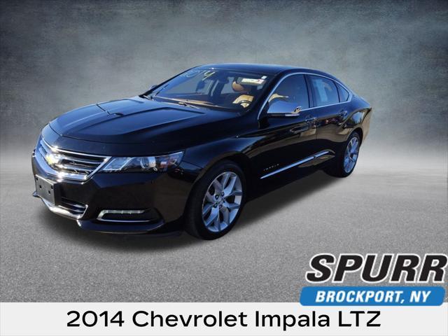 2014 Chevrolet Impala