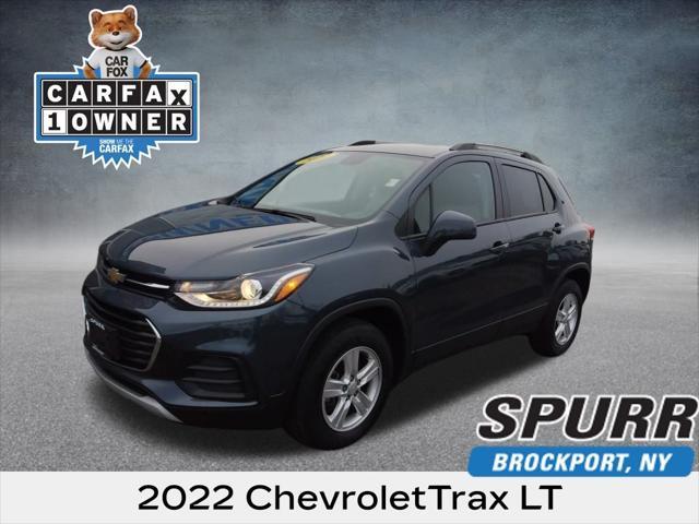 2022 Chevrolet TRAX