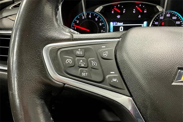 Photo of 2018 Silver Ice Metallic Chevrolet Equinox