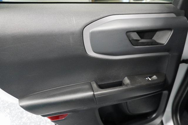 Photo of 2021 Oxford White Ford Bronco Sport