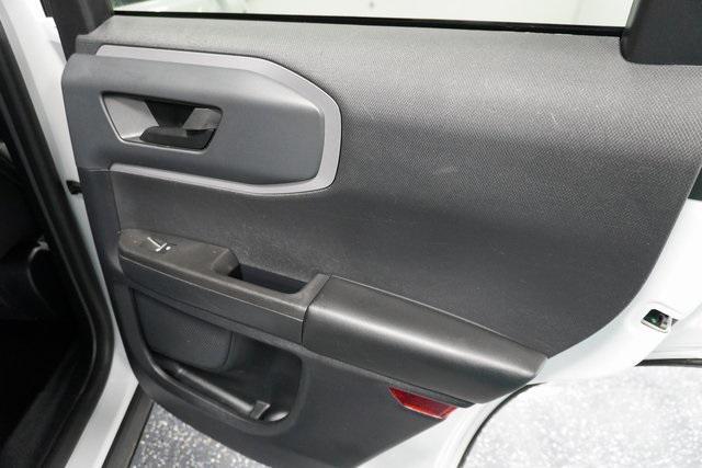 Photo of 2021 Oxford White Ford Bronco Sport