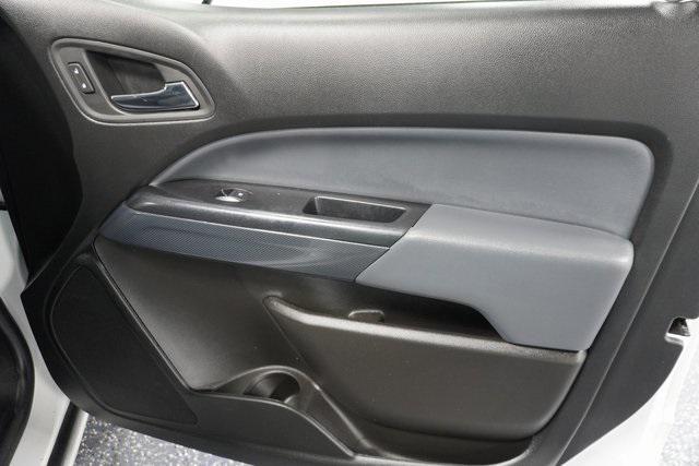 Photo of 2020 Summit White Chevrolet Colorado