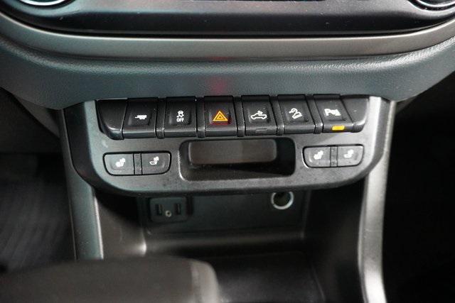 Photo of 2020 Summit White Chevrolet Colorado