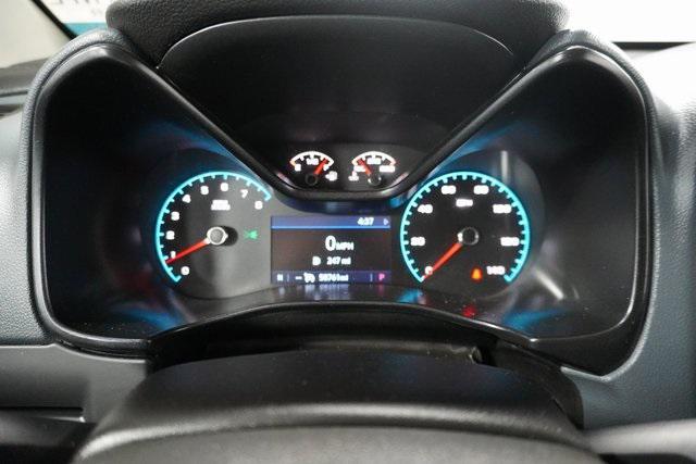 Photo of 2020 Summit White Chevrolet Colorado