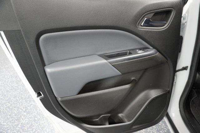 Photo of 2020 Summit White Chevrolet Colorado