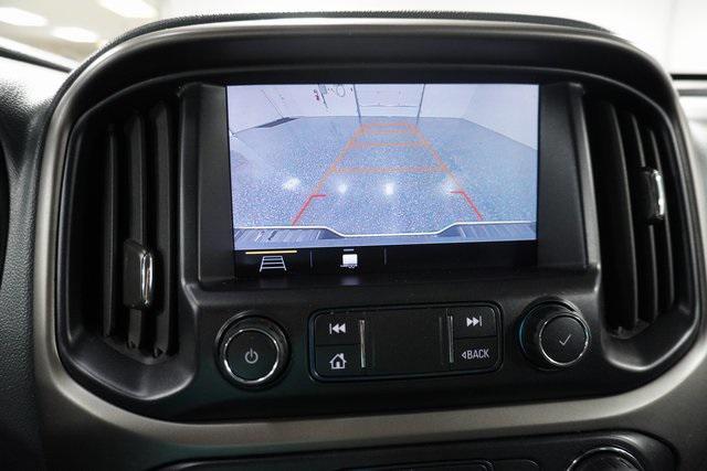 Photo of 2020 Summit White Chevrolet Colorado