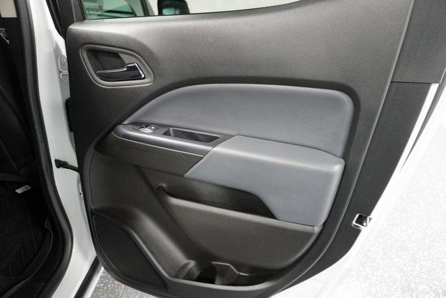 Photo of 2020 Summit White Chevrolet Colorado