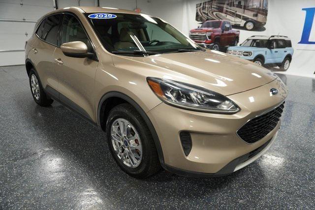 Photo of 2020 Desert Gold Ford Escape