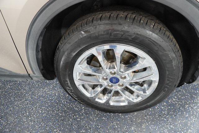Photo of 2020 Desert Gold Ford Escape