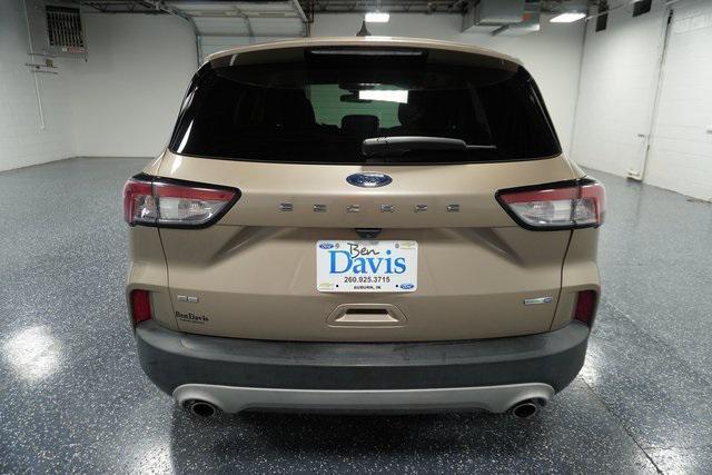 Photo of 2020 Desert Gold Ford Escape