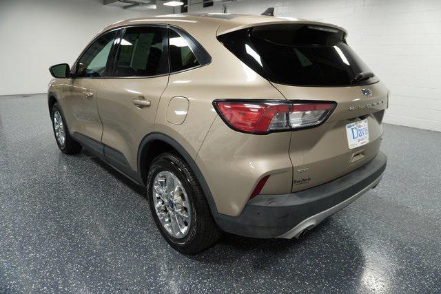 Photo of 2020 Desert Gold Ford Escape