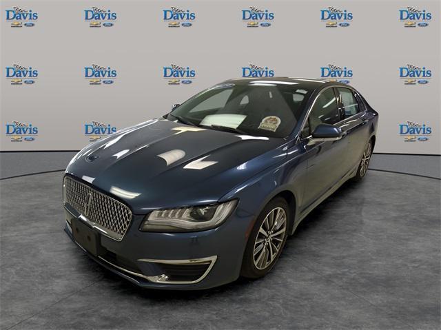 2019 Lincoln MKZ