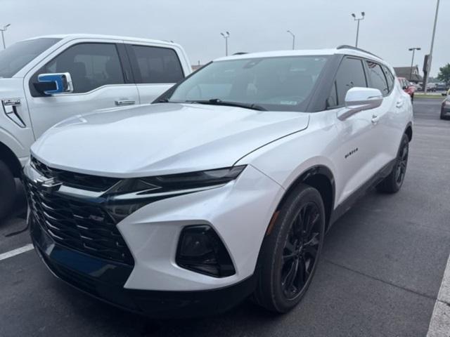 2020 Chevrolet Blazer