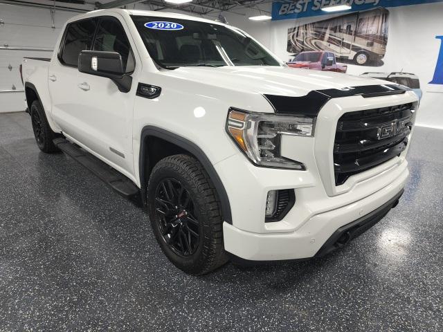 2020 GMC Sierra 1500