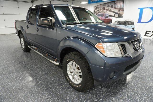 2015 Nissan Frontier