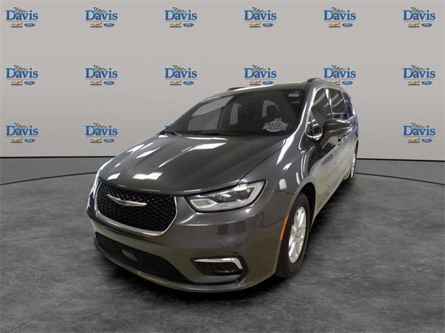 2022 Chrysler Pacifica