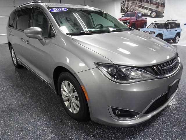 2018 Chrysler Pacifica