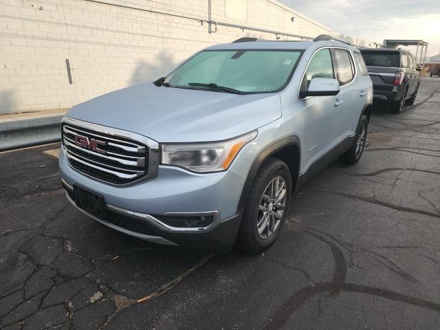 2017 GMC Acadia