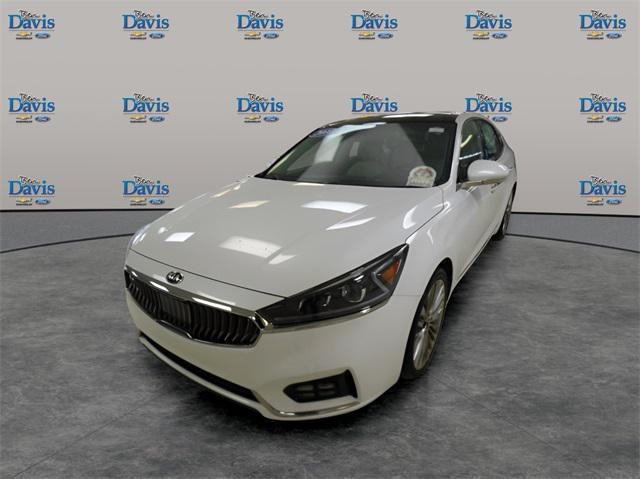 2018 Kia Cadenza