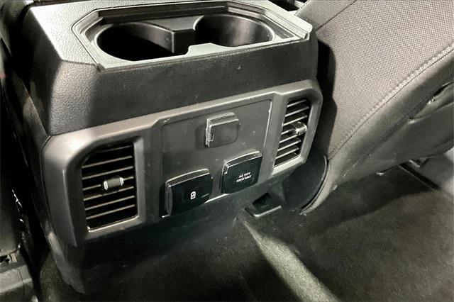 Photo of 2020 Velocity Blue Metallic Ford F-150