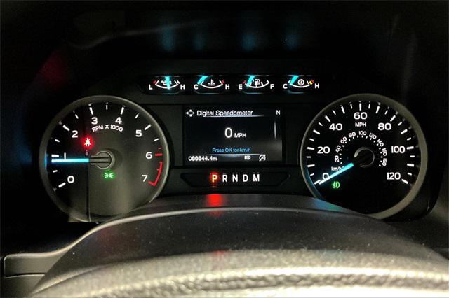 Photo of 2020 Velocity Blue Metallic Ford F-150