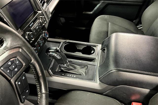 Photo of 2020 Velocity Blue Metallic Ford F-150