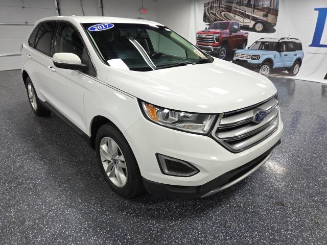 2017 Ford Edge