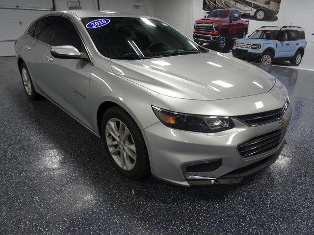 2016 Chevrolet Malibu