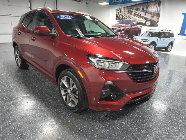 2022 Buick Encore Gx