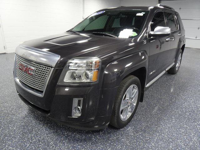 2015 GMC Terrain