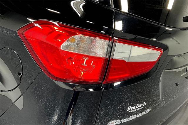 Photo of 2022 Shadow Black Ford EcoSport