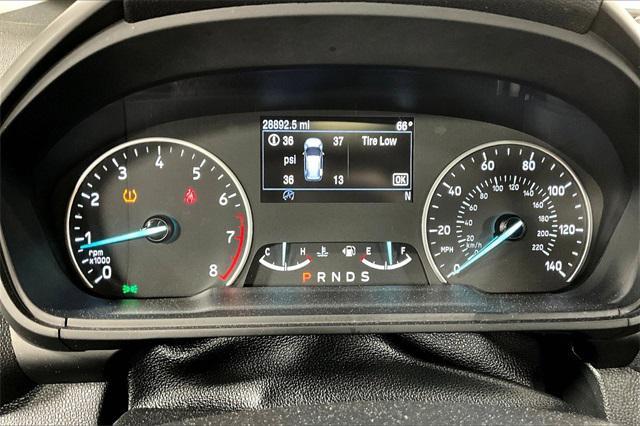 Photo of 2022 Shadow Black Ford EcoSport